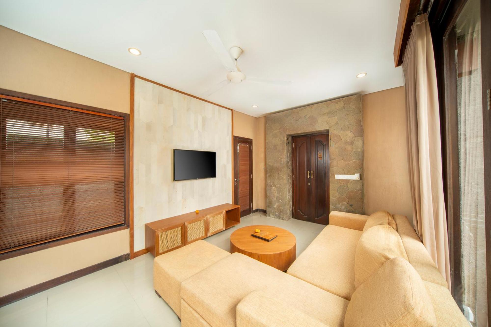 Canggu Circle Villa By Ini Vie Hospitality Buitenkant foto