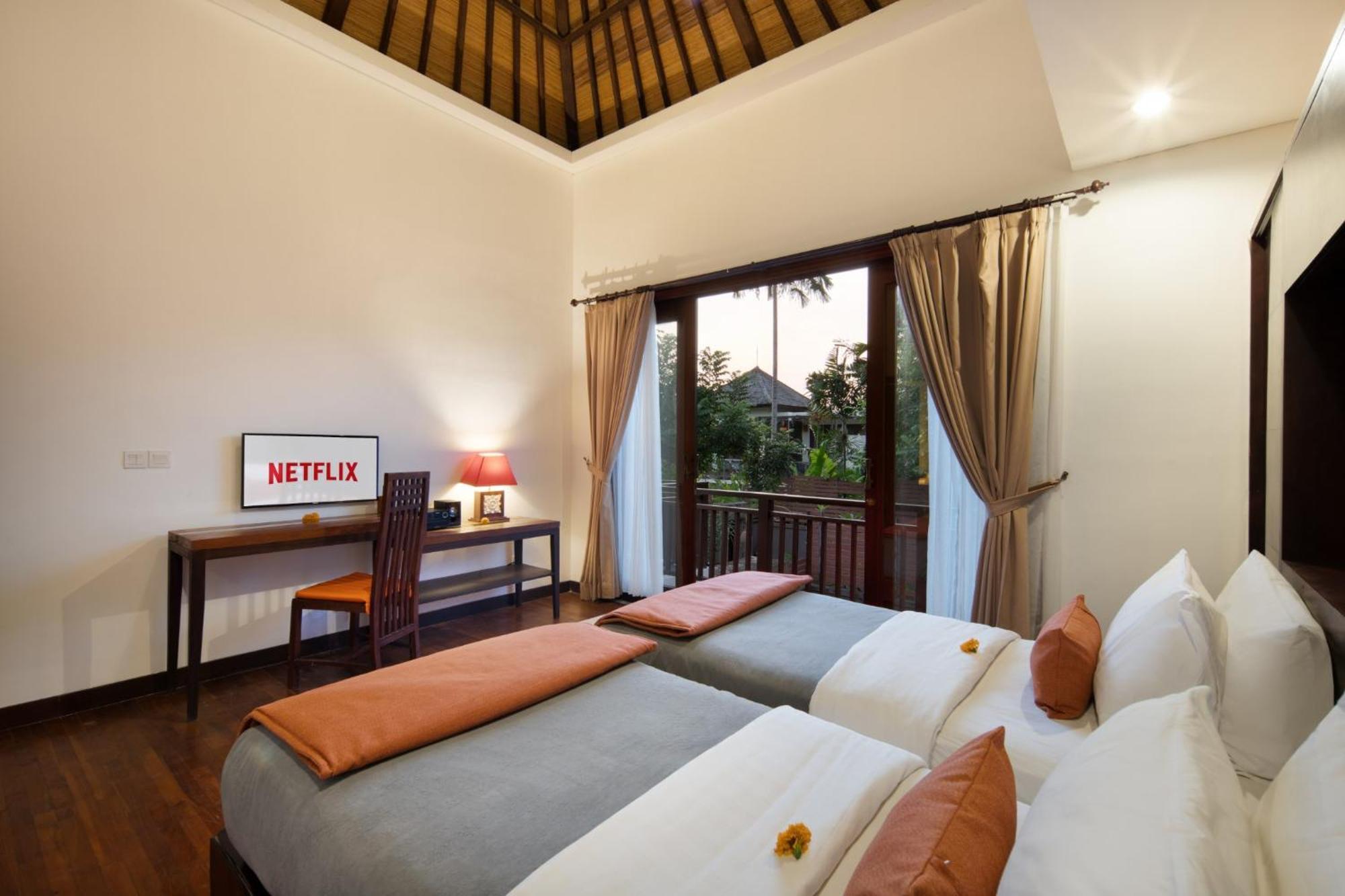Canggu Circle Villa By Ini Vie Hospitality Buitenkant foto