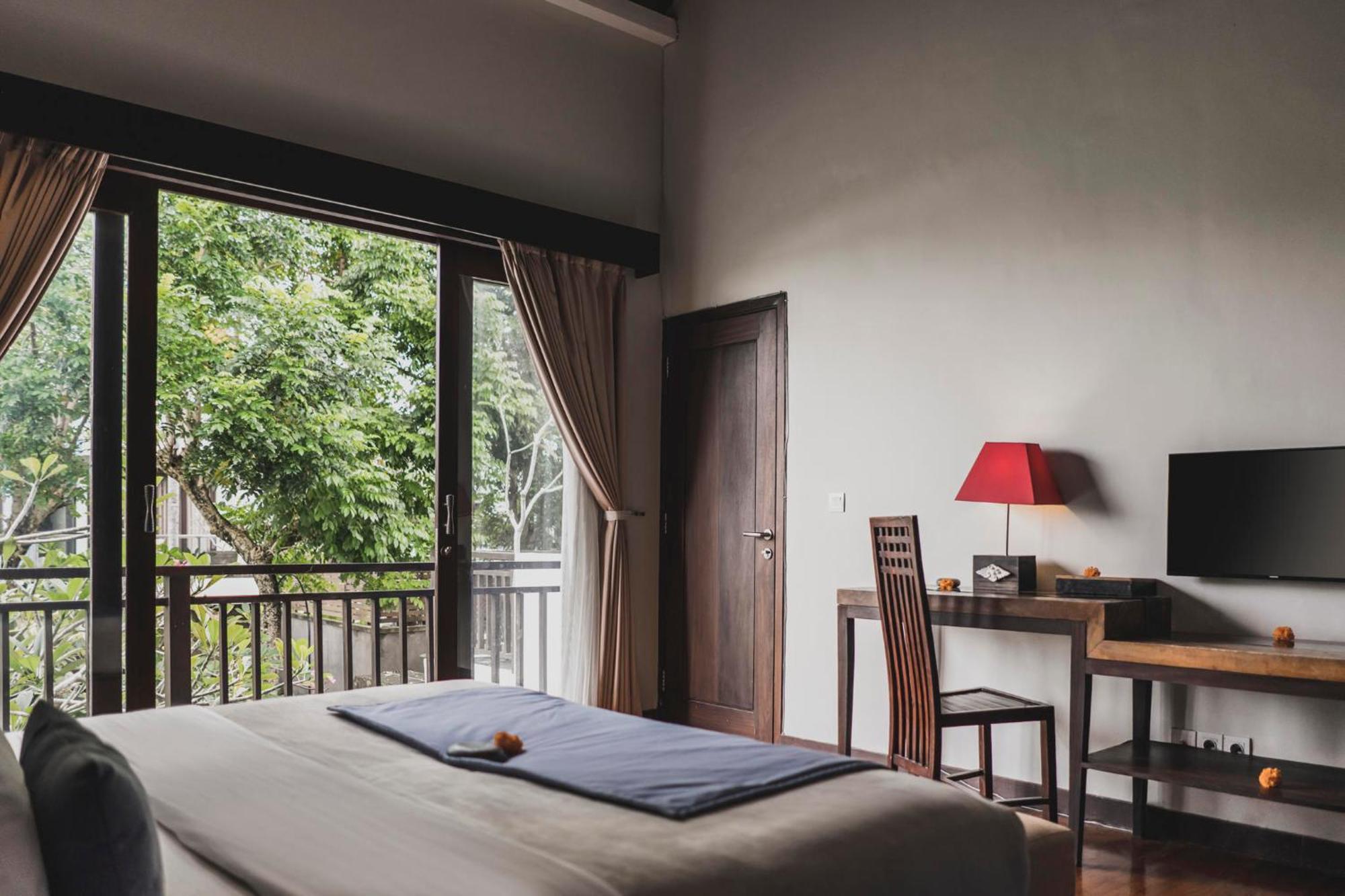 Canggu Circle Villa By Ini Vie Hospitality Buitenkant foto